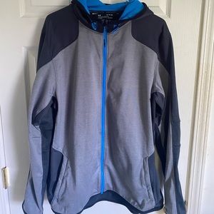 Under armor jacket